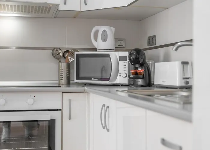 דירה Casa Center Alcalá