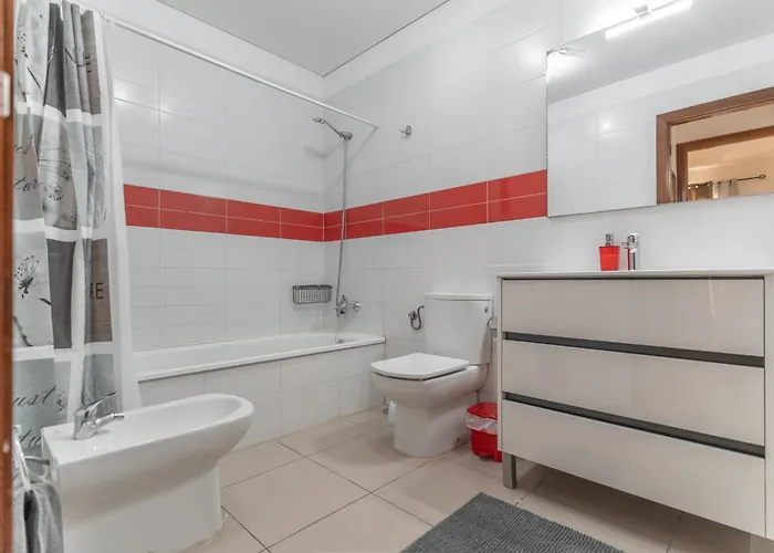 Casa Center דירה *