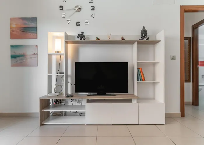 Casa Center Διαμέρισμα Alcalá la Real